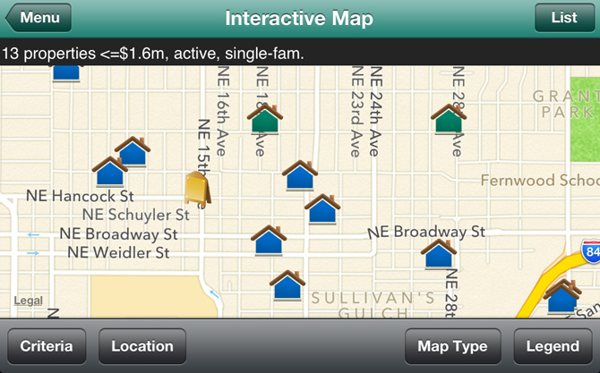 Best real estate apps for smartphones