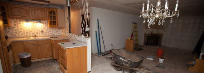 Home remodeling, Portland Oregon