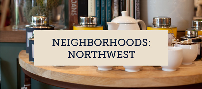 Northwest District, Portland Neighborhoods